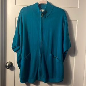 White House black market. Large/extra large full zip